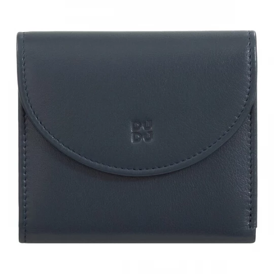 Foto van product DuDu Portemonnee 'Malaita' royal blue / koningsblauw / gemengde kleuren