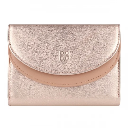 Foto van product DuDu Portemonnee rose-goud