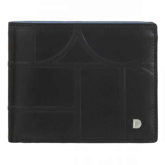 Foto van product DuDu Portemonnee royal blue / koningsblauw / zwart