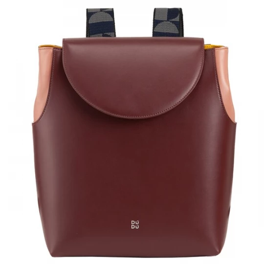 Foto van product DuDu Rugzak beige / bordeaux