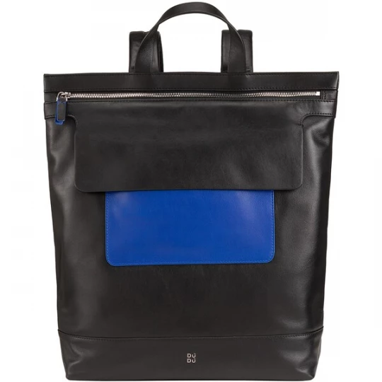 Foto van product DuDu Rugzak blauw / zwart