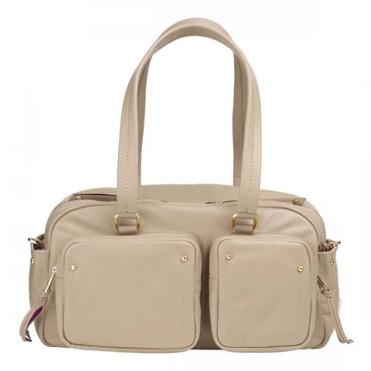 Foto van product DuDu Schoudertas beige