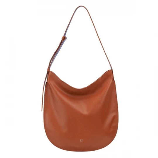 Foto van product DuDu Schoudertas cognac