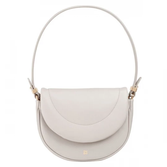 Foto van product DuDu Schoudertas 'Panarea' wit