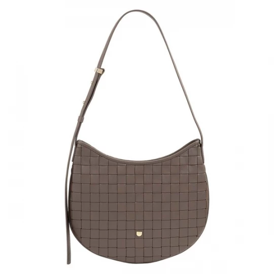 Foto van product DuDu Schoudertas taupe
