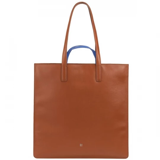 Foto van product DuDu Shopper cognac