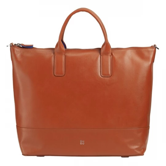Foto van product DuDu Shopper 'Halmahera' bruin