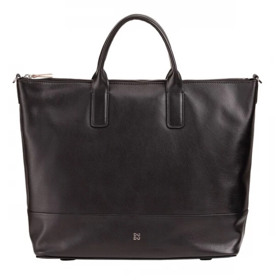 Foto van product DuDu Shopper 'Halmahera' zwart