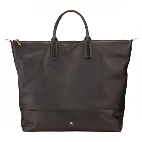 Foto van product DuDu Shopper 'Judith' antraciet