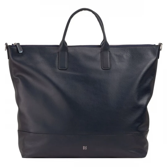 Foto van product DuDu Shopper 'Judith' zwart