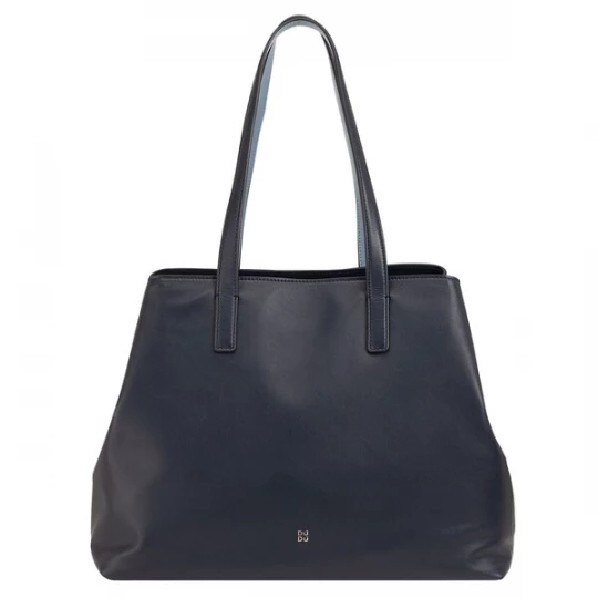 Foto van product DuDu Shopper 'Pauline ' zwart