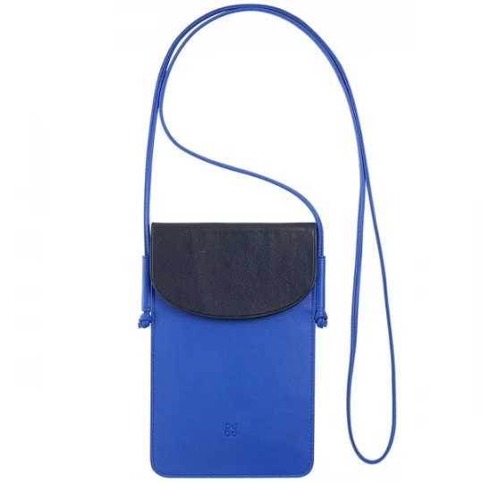 Foto van product DuDu Smartphonehoesje blauw / navy / rood