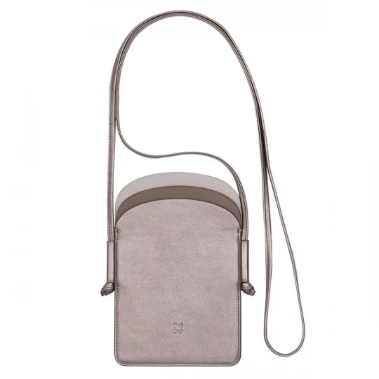 Foto van product DuDu Smartphonehoesje 'Colorful Minorca' beige