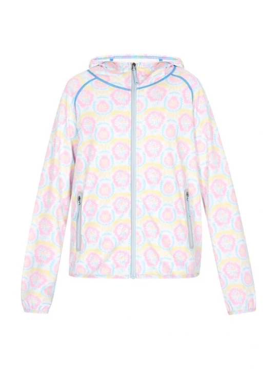 Foto van product duilio Tussenjas gemengde kleuren / rosa