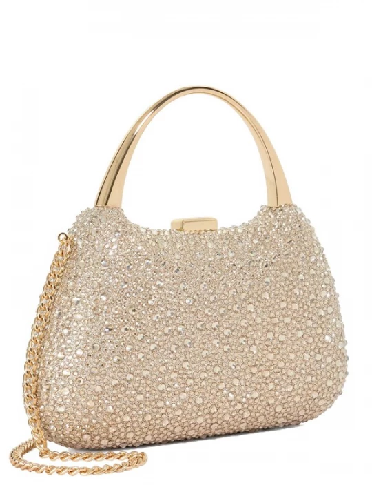 Foto van product Dune LONDON Handtas 'Beamings' goud