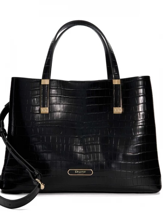 Foto van product Dune LONDON Handtas 'Dorry' zwart