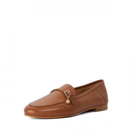 Foto van product Dune LONDON Instappers cognac