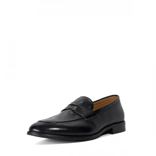 Foto van product Dune LONDON Instappers 'Skylers' zwart