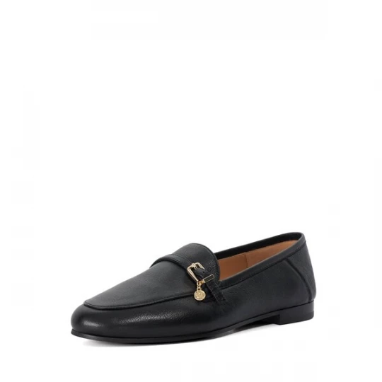 Foto van product Dune LONDON Instappers zwart