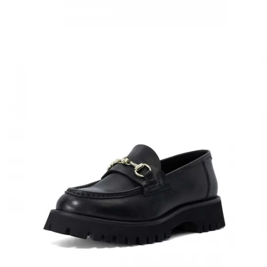 Foto van product Dune LONDON Mocassins 'Grissini' zwart