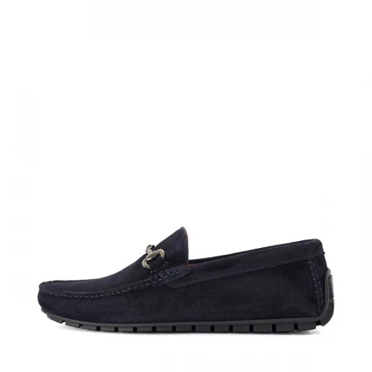 Foto van product Dune LONDON Mocassins navy