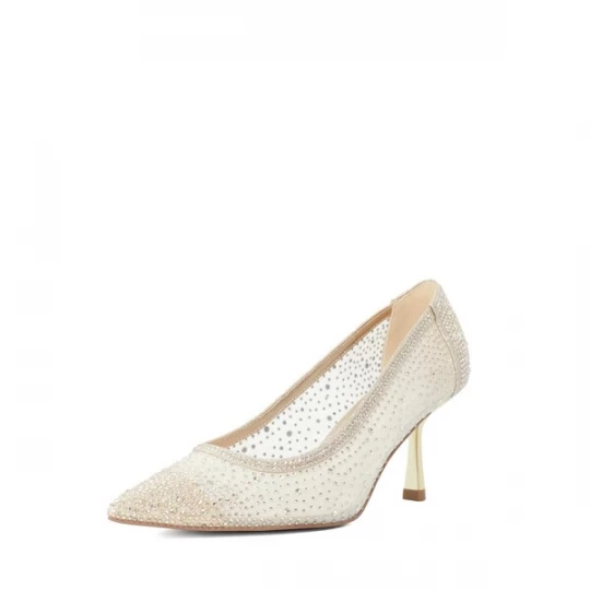 Foto van product Dune LONDON Pumps 'Brivelle' goud