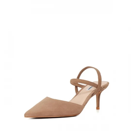 Foto van product Dune LONDON Sandaal 'Classical' bruin