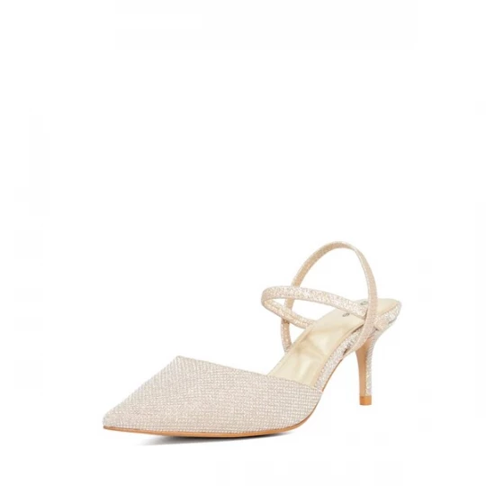 Foto van product Dune LONDON Sandaal 'Classical' goud