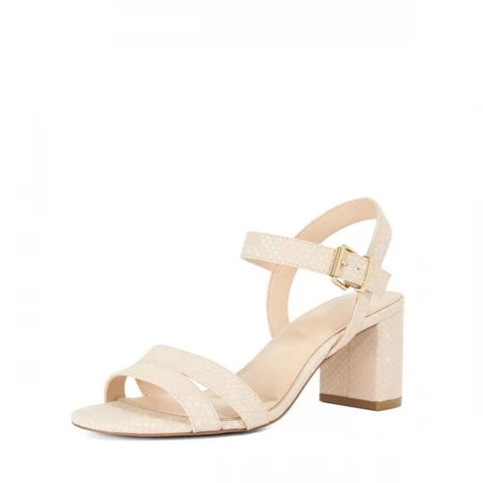 Foto van product Dune LONDON Sandalen met riem beige