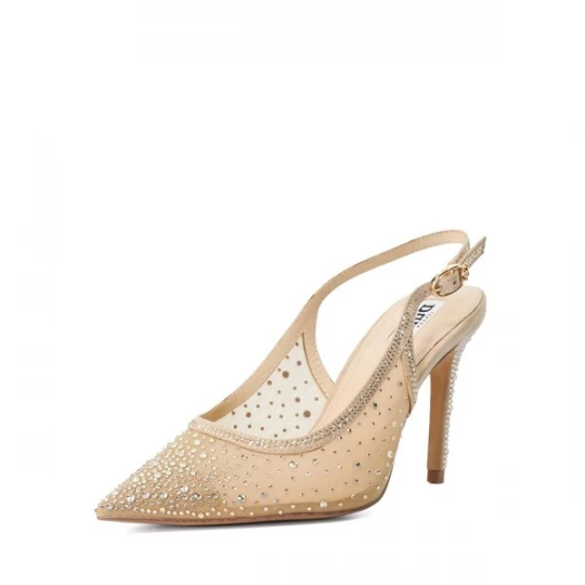 Foto van product Dune LONDON Slingpumps beige