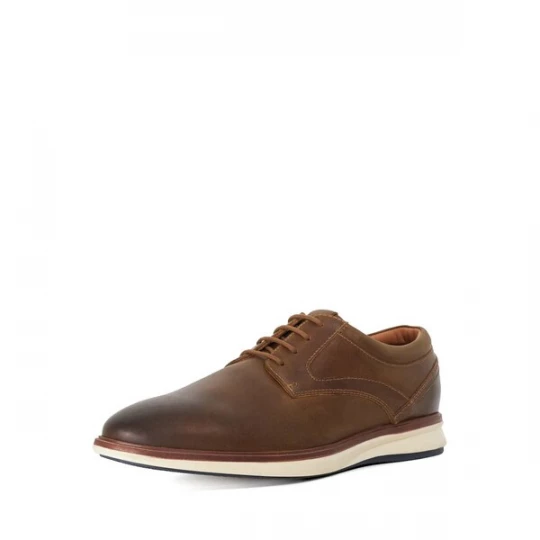 Foto van product Dune LONDON Veterschoen 'Brydon' bruin