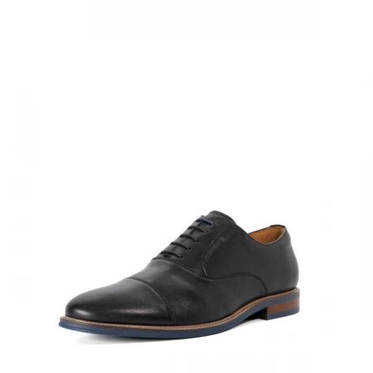 Foto van product Dune LONDON Veterschoen 'Stanlakes' zwart