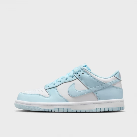 Foto van product Dunk Low (GS) Nike blauw