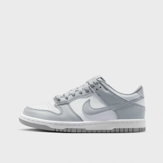 Foto van product Dunk Low (GS) Nike wit