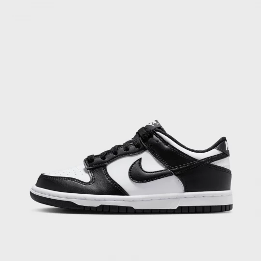 Foto van product Dunk Low (GS) Nike zwart