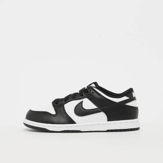 Foto van product Dunk Low Kinderen Nike wit