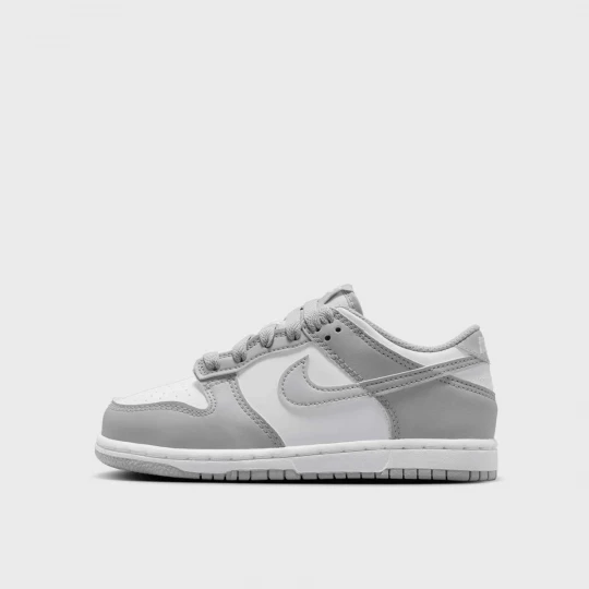 Foto van product Dunk Low Kinderen Nike wit