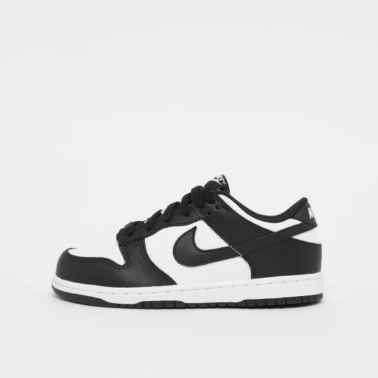 Foto van product Dunk Low Kinderen Nike zwart