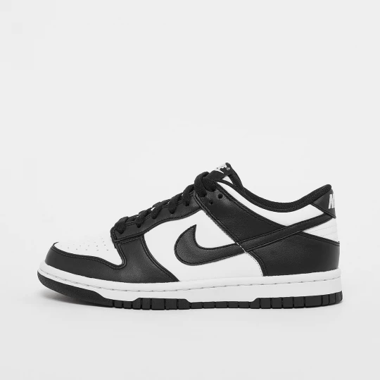 Foto van product Dunk Low Panda (GS) Nike zwart
