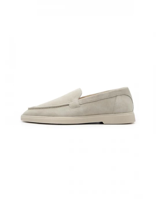 Foto van product Dutch'D Instappers 'Adore Classic Loafer' sand