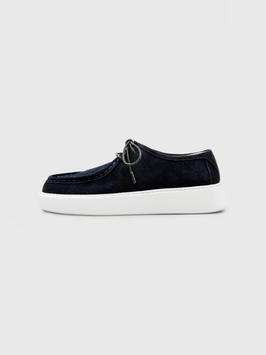 Foto van product Dutch'D Instappers 'Atmos Aura' navy