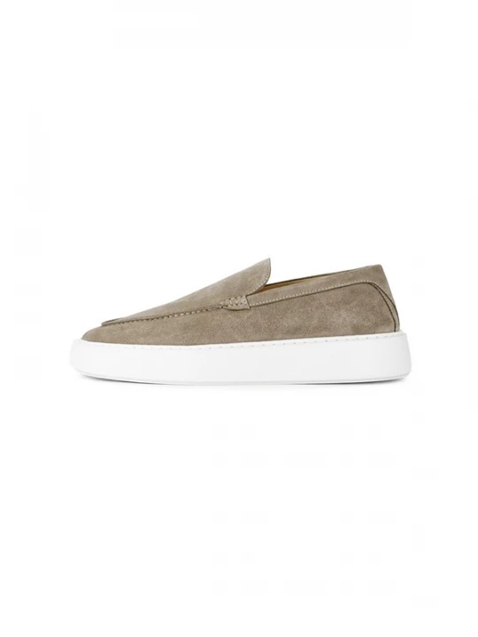 Foto van product Dutch'D Instappers 'Atmos' stone grey