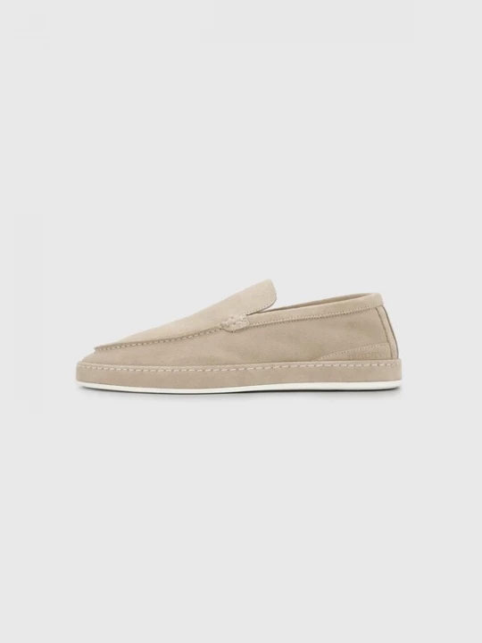 Foto van product Dutch'D Instappers 'Refine (Size runs small, order one size up)' beige