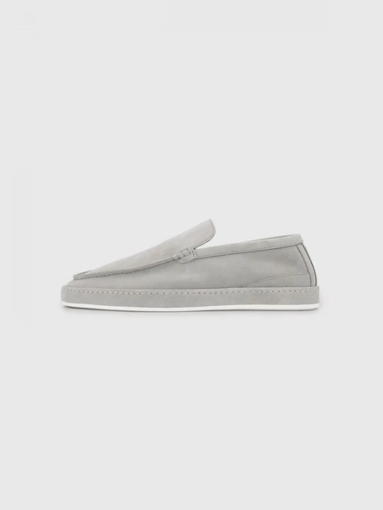 Foto van product Dutch'D Instappers 'Refine (Size runs small, order one size up)' grijs