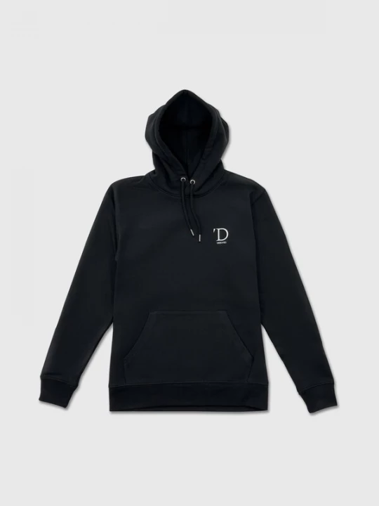 Foto van product Dutch'D Sweatshirt ''D designed' zwart