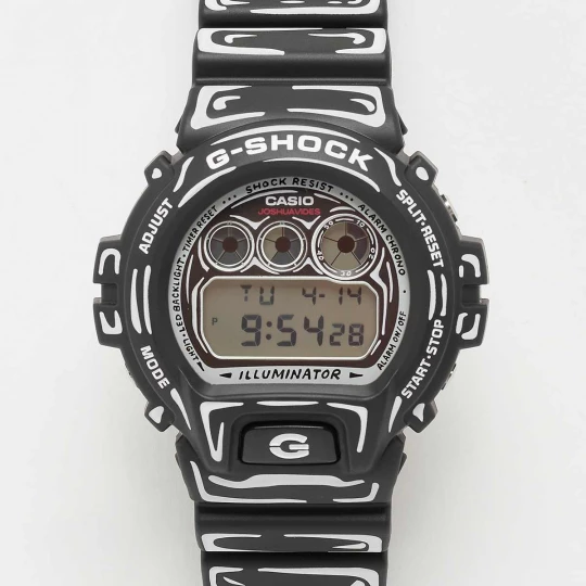 Foto van product DW-6900JV-1ER G-Shock zwart