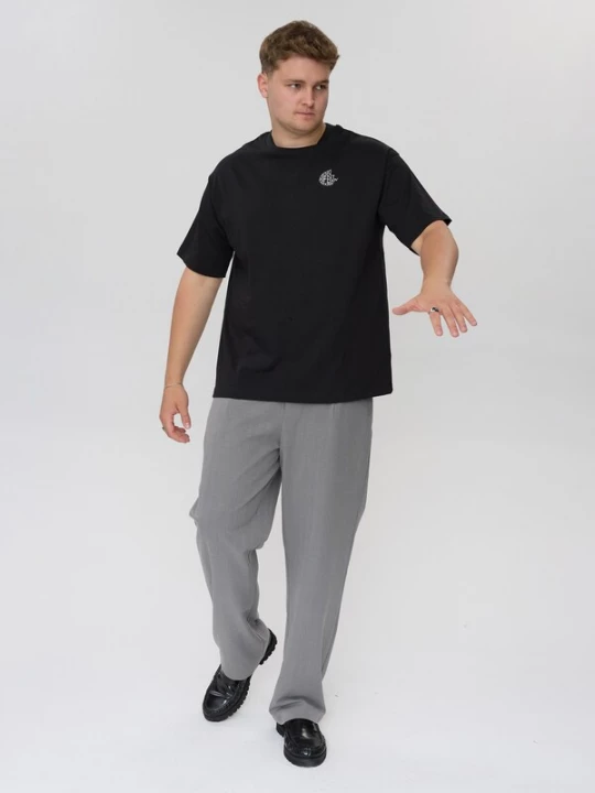Foto van product Dxnmxrk Shirt 'Gafar' zwart