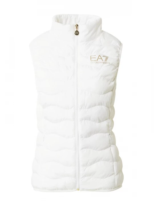Foto van product EA7 Emporio Armani Bodywarmer goud / wit