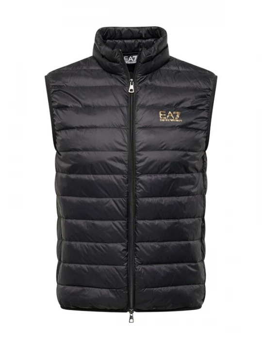 Foto van product EA7 Emporio Armani Bodywarmer goud / zwart