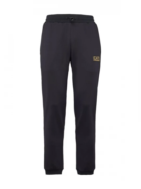Foto van product EA7 Emporio Armani Broek goudgeel / zwart